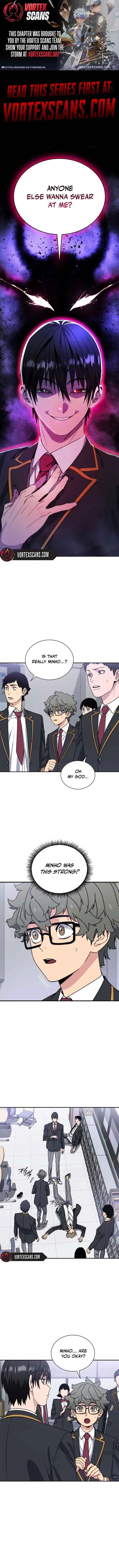 The Demon King Is 18 Chapter 2 page 1