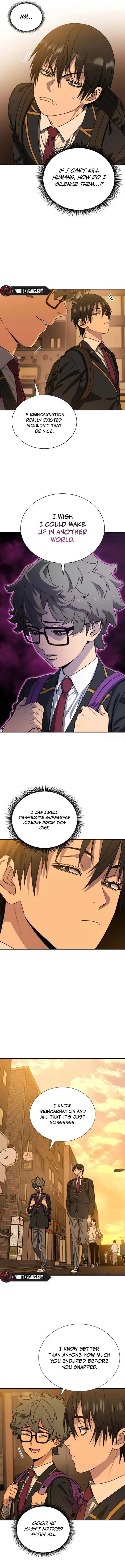 The Demon King Is 18 Chapter 2 page 5