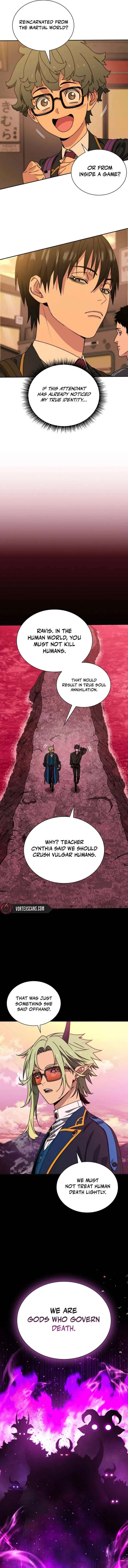The Demon King Is 18 Chapter 2 page 3