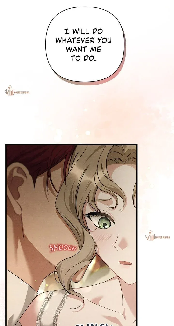 The Devil Who Kisses My Feet Chapter 0 page 8