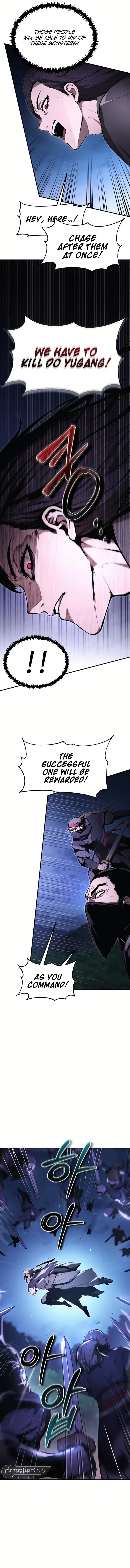 The Demonic Cult Leader Is Too Reluctant Chapter 2 page 8