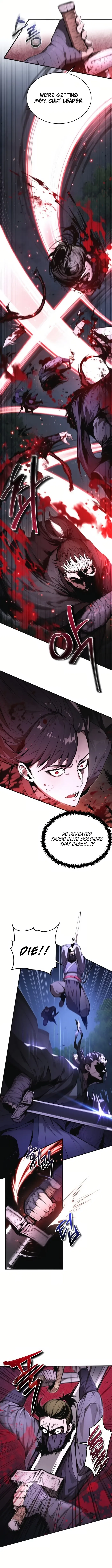 The Demonic Cult Leader Is Too Reluctant Chapter 2 page 9