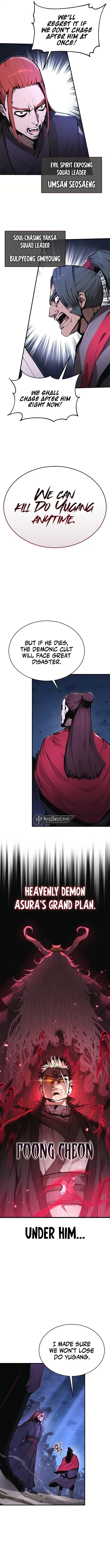 The Demonic Cult Leader Is Too Reluctant Chapter 2 page 11