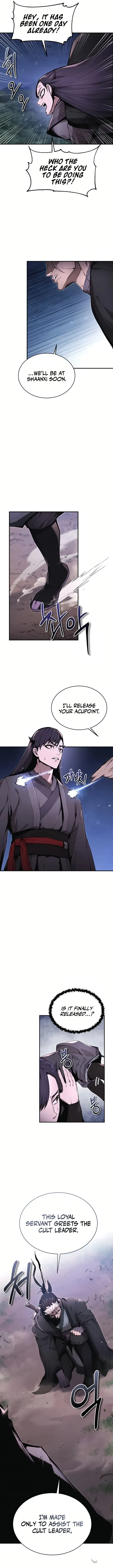 The Demonic Cult Leader Is Too Reluctant Chapter 2 page 13