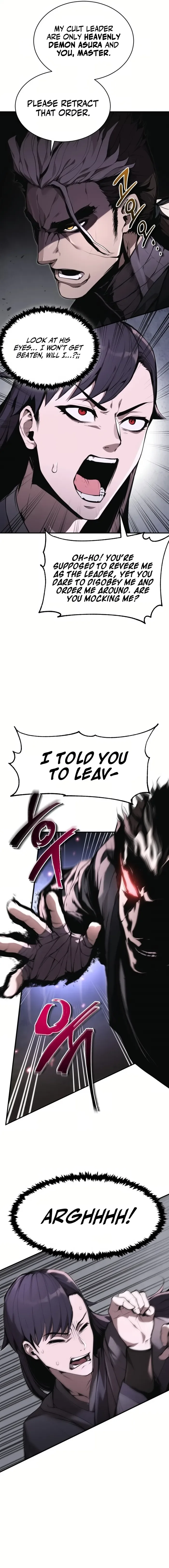 The Demonic Cult Leader Is Too Reluctant Chapter 2 page 16