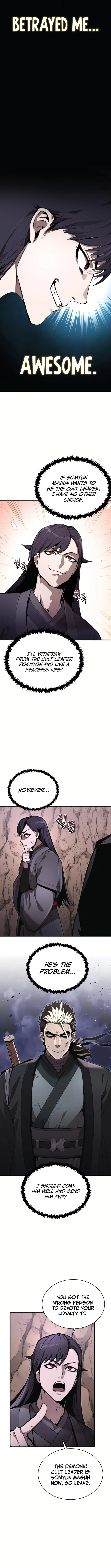 The Demonic Cult Leader Is Too Reluctant Chapter 2 page 15