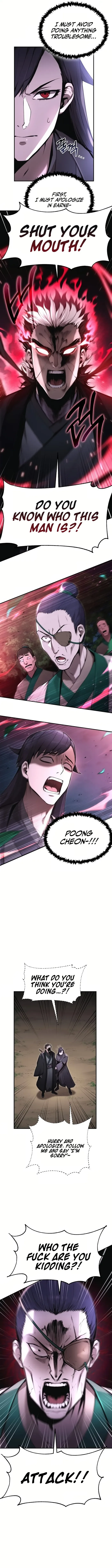 The Demonic Cult Leader Is Too Reluctant Chapter 2 page 20