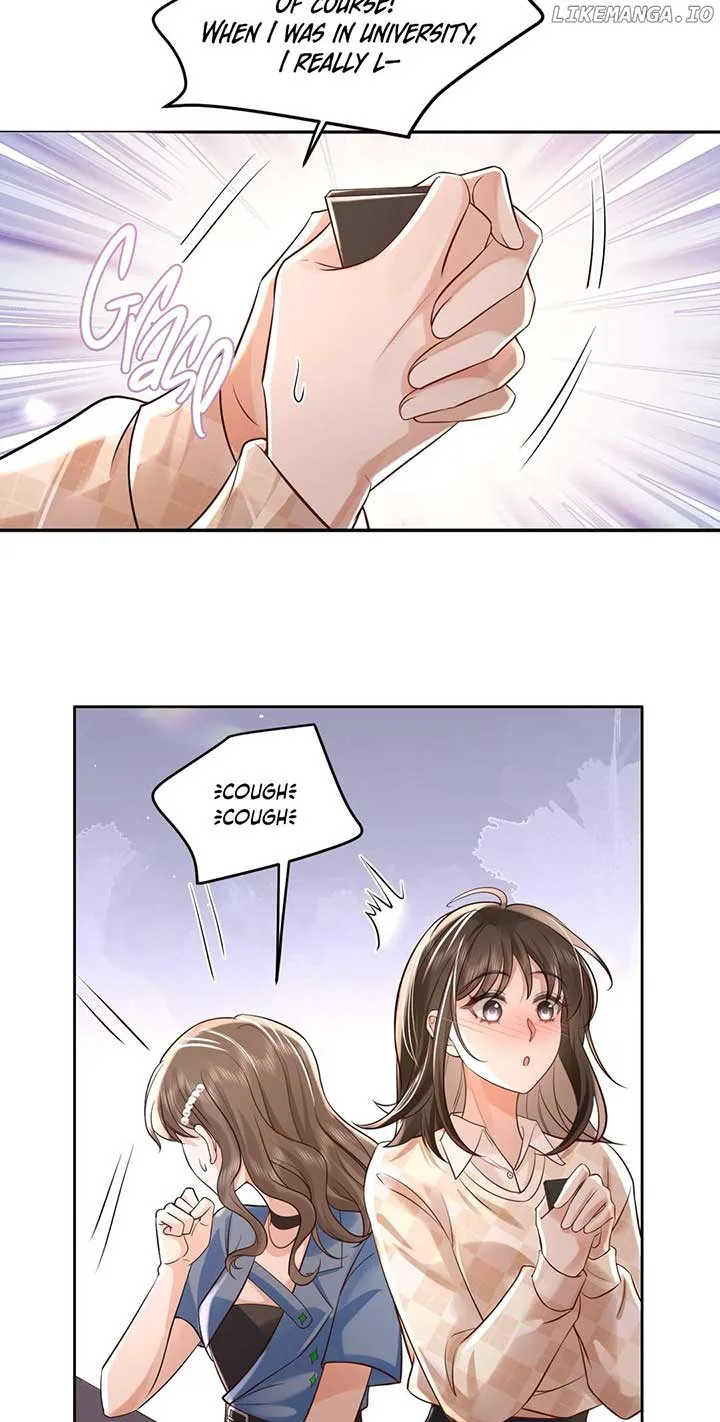 The Dentist Won’t Stop Teasing Me Chapter 2 page 5