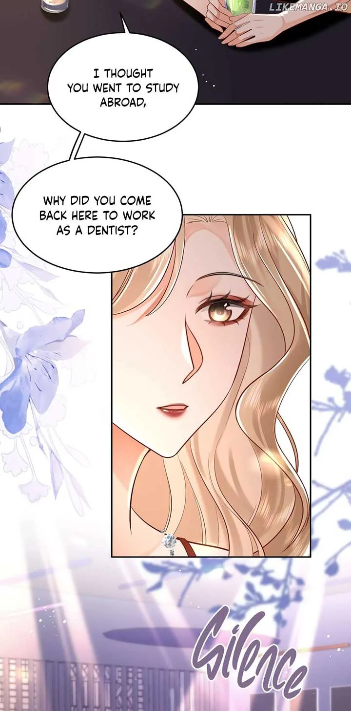 The Dentist Won’t Stop Teasing Me Chapter 2 page 13