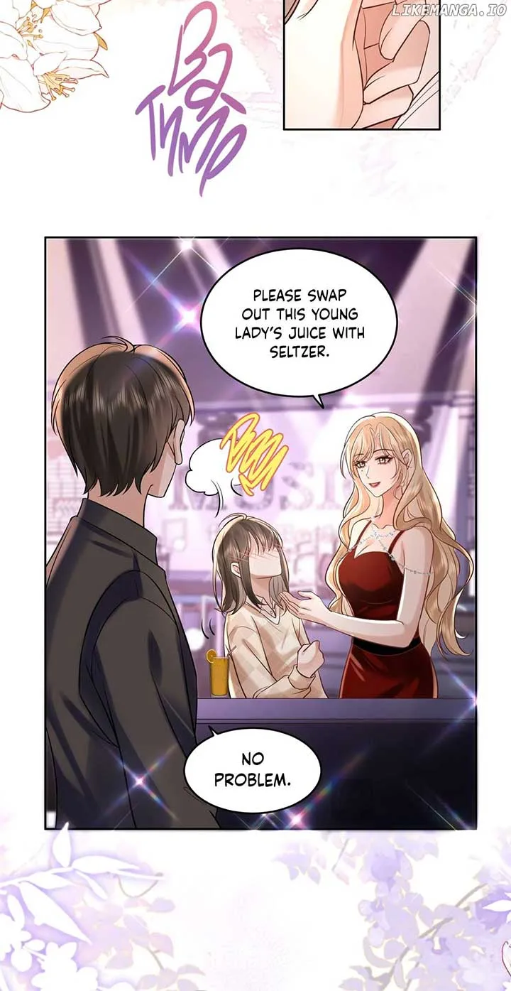 The Dentist Won’t Stop Teasing Me Chapter 2 page 19