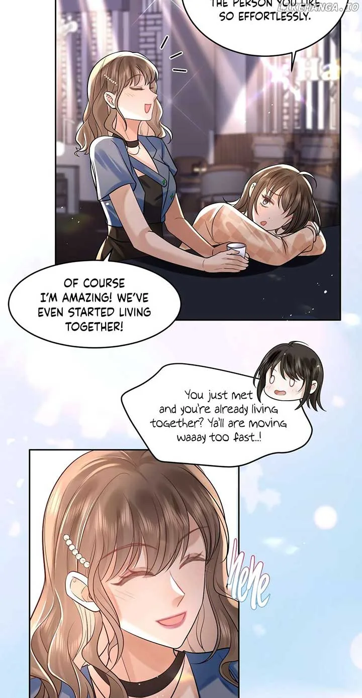 The Dentist Won’t Stop Teasing Me Chapter 2 page 25