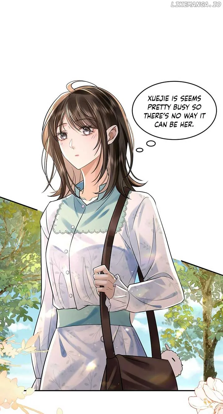 The Dentist Won’t Stop Teasing Me Chapter 2 page 30