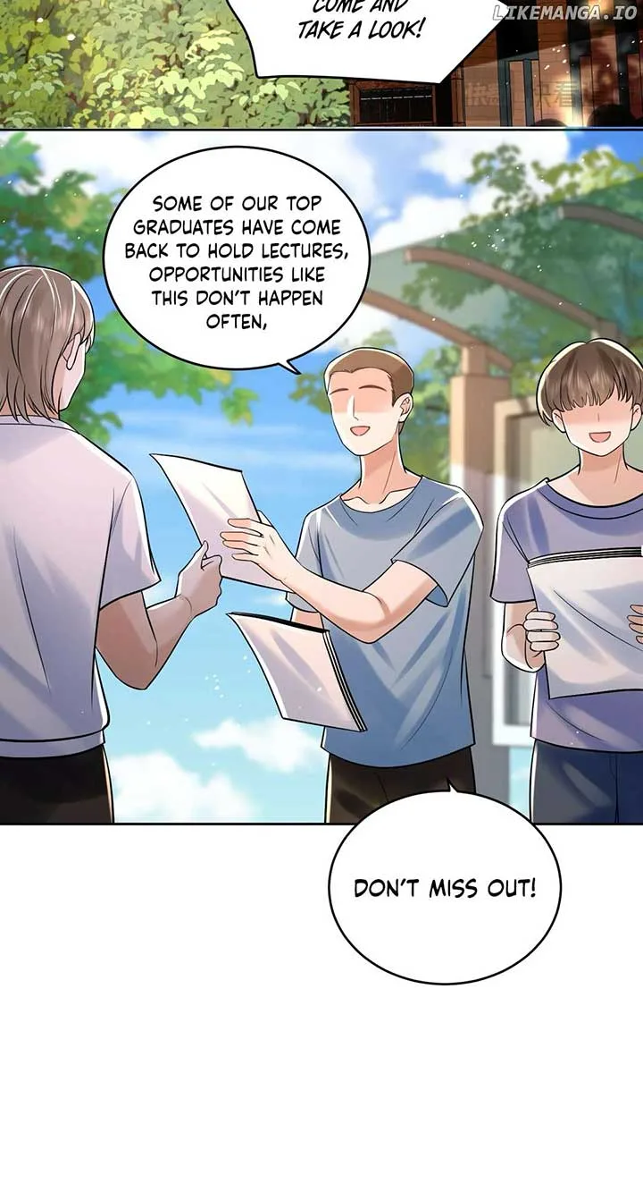 The Dentist Won’t Stop Teasing Me Chapter 2 page 29