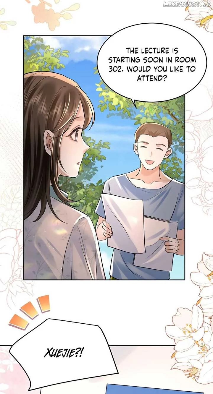 The Dentist Won’t Stop Teasing Me Chapter 2 page 31