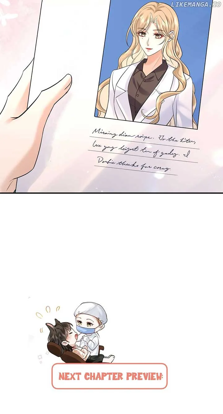 The Dentist Won’t Stop Teasing Me Chapter 2 page 32