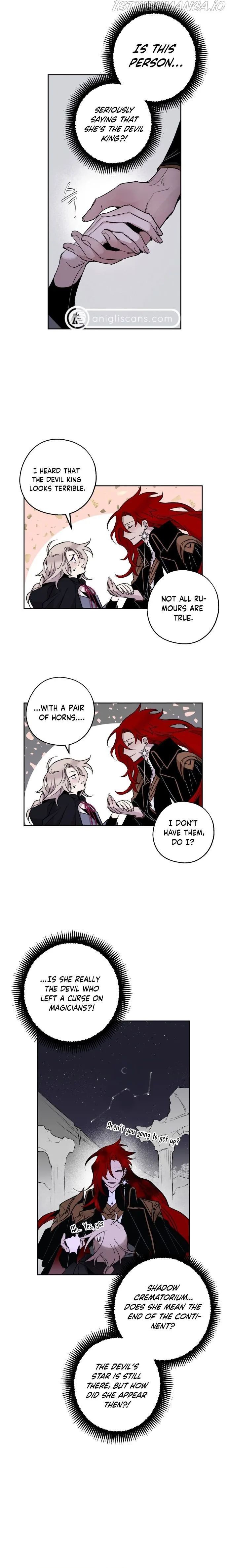 The Demon King’s Confession Chapter 3 page 3