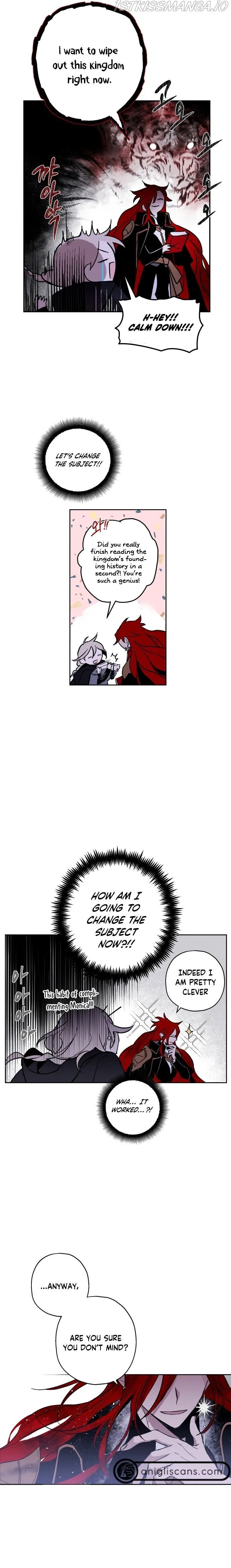 The Demon King’s Confession Chapter 3 page 6