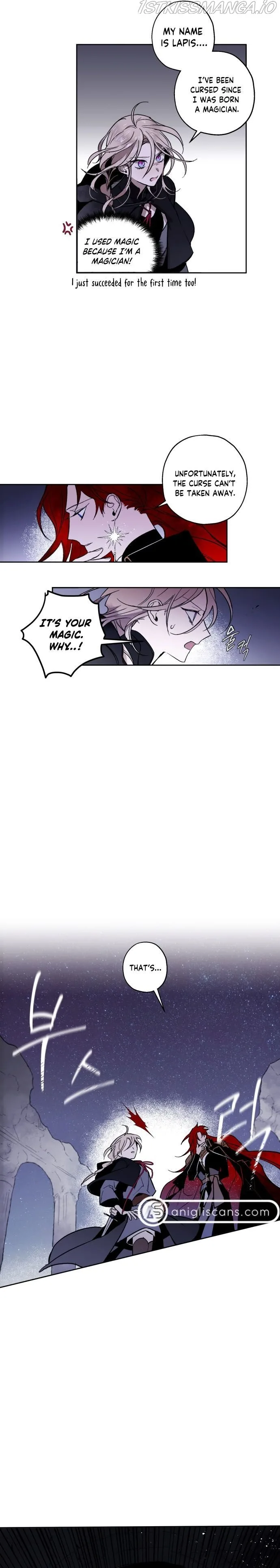 The Demon King’s Confession Chapter 3 page 14