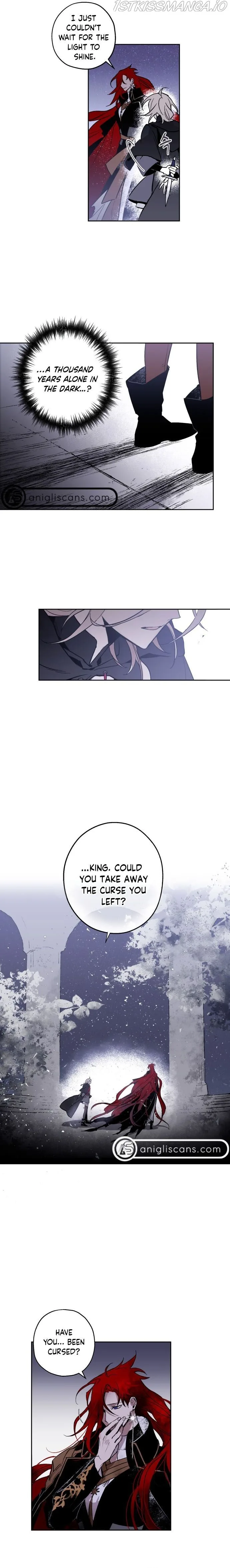 The Demon King’s Confession Chapter 3 page 13