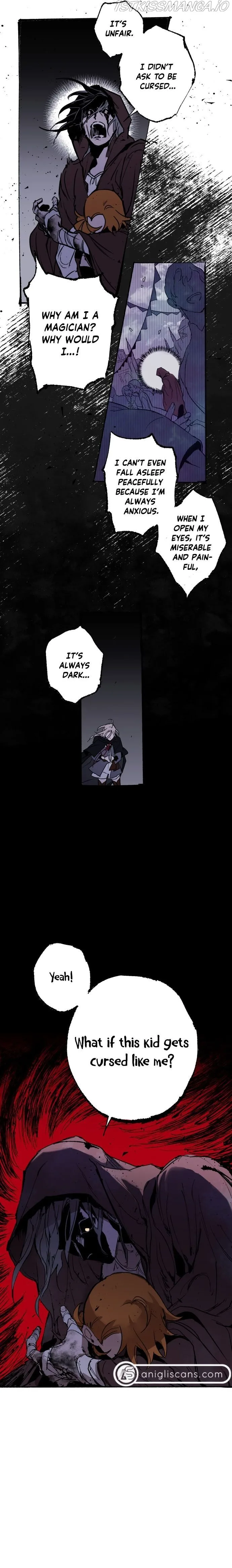 The Demon King’s Confession Chapter 3 page 18