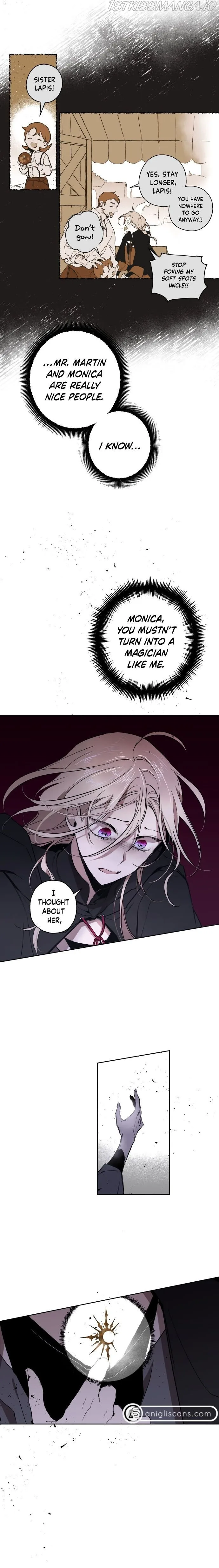 The Demon King’s Confession Chapter 3 page 23