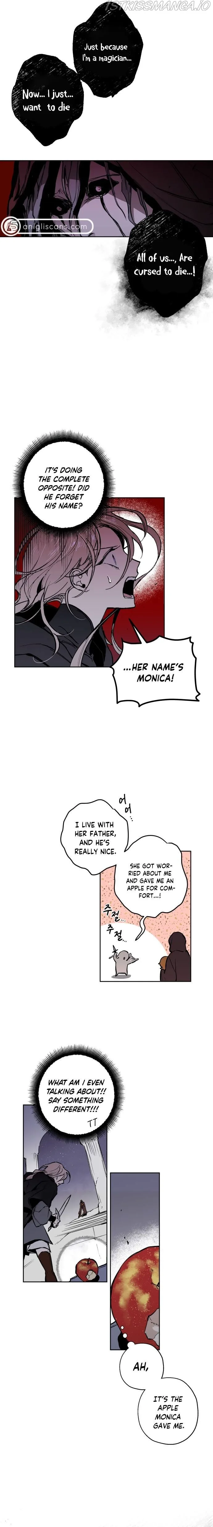 The Demon King’s Confession Chapter 3 page 22