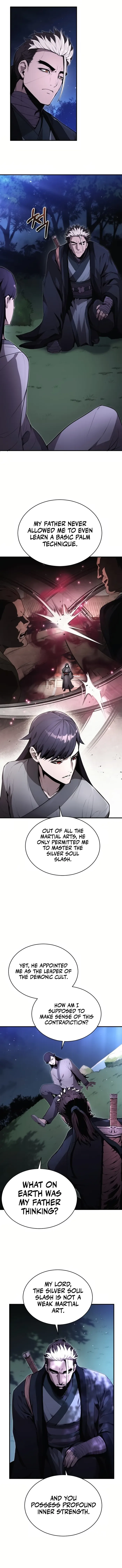 The Demonic Cult Leader Is Too Reluctant Chapter 3 page 20