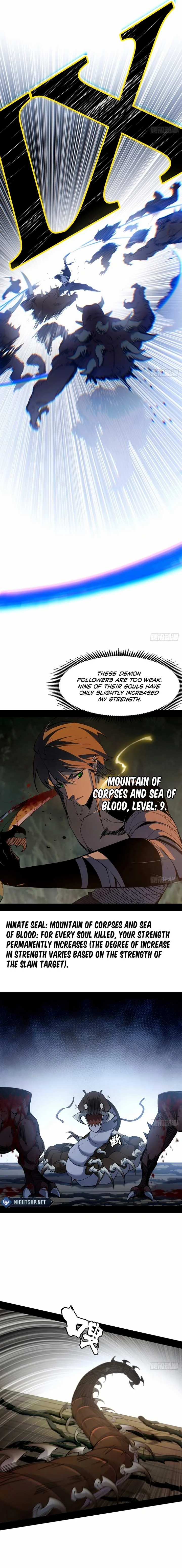 The Demon-Slaying Madman—reborn as a demon Chapter 2 page 9