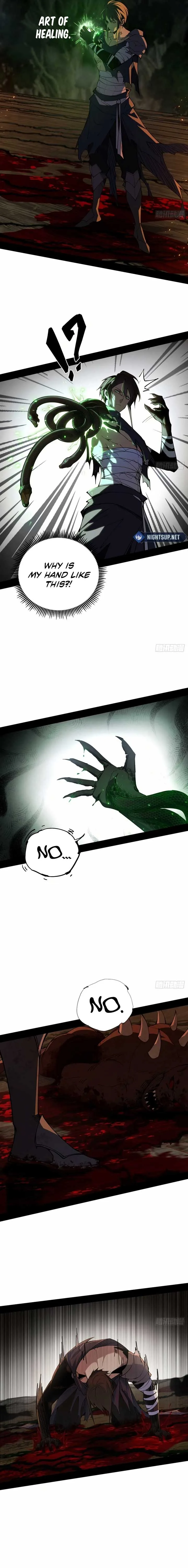 The Demon-Slaying Madman—reborn as a demon Chapter 2 page 11