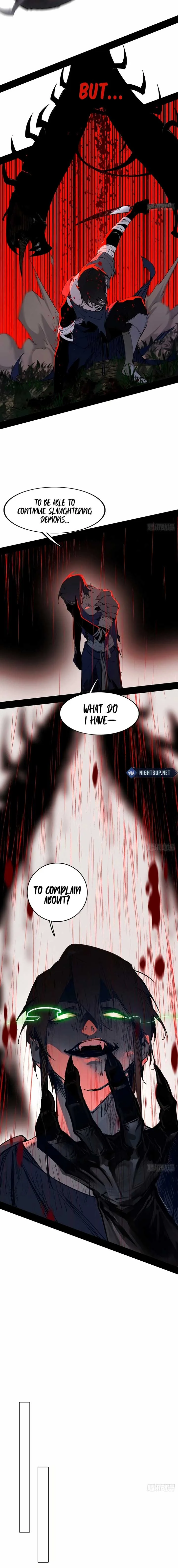 The Demon-Slaying Madman—reborn as a demon Chapter 2 page 15