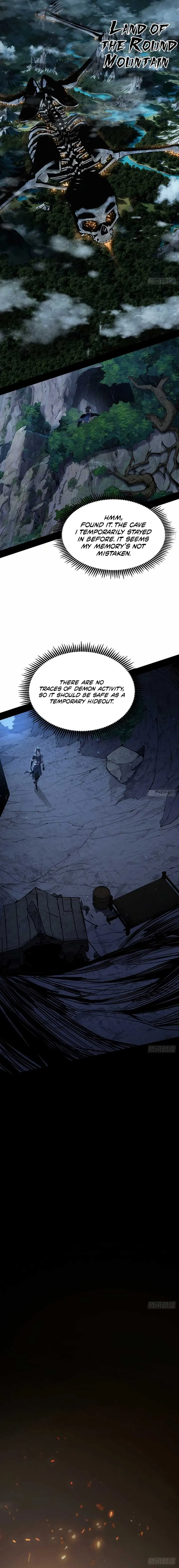 The Demon-Slaying Madman—reborn as a demon Chapter 2 page 17