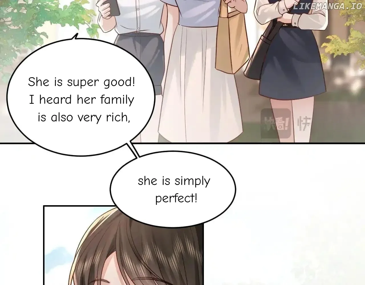 The Dentist Won’t Stop Teasing Me Chapter 3 page 20