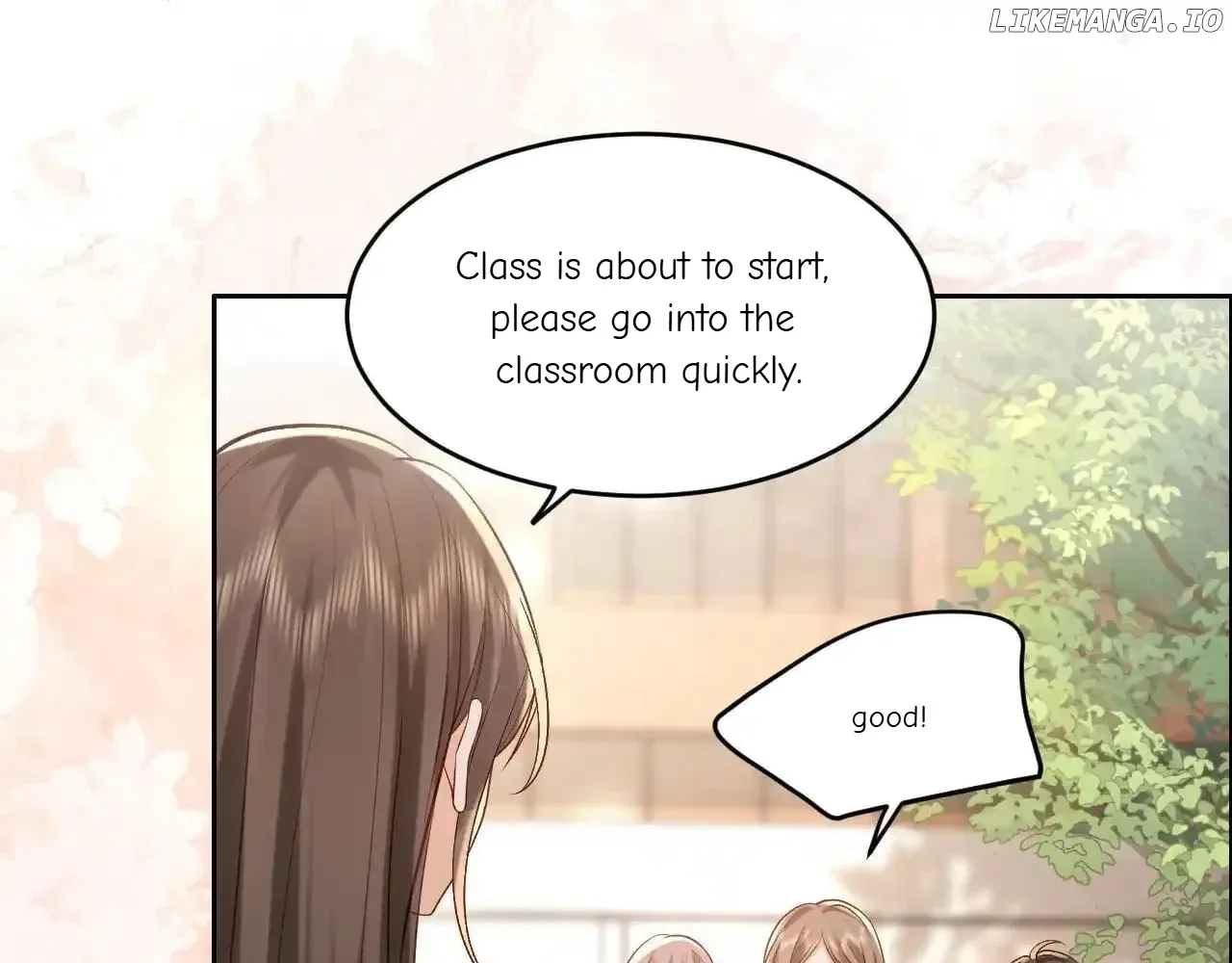 The Dentist Won’t Stop Teasing Me Chapter 3 page 27