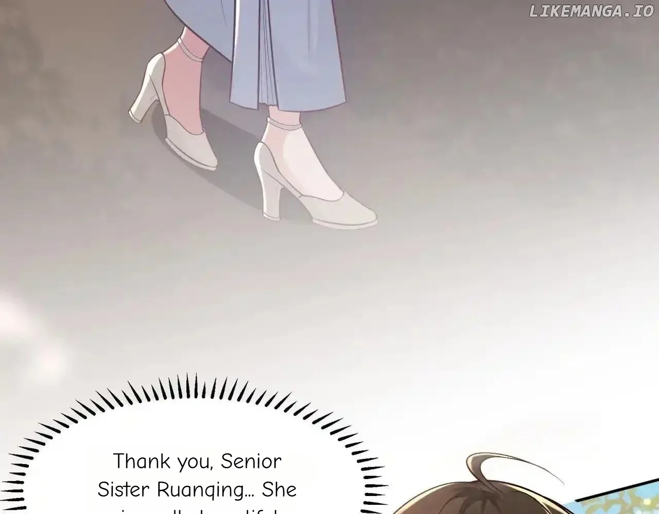 The Dentist Won’t Stop Teasing Me Chapter 3 page 24