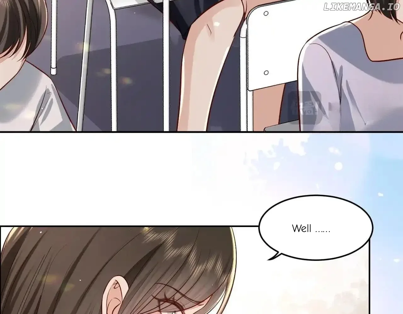 The Dentist Won’t Stop Teasing Me Chapter 3 page 40