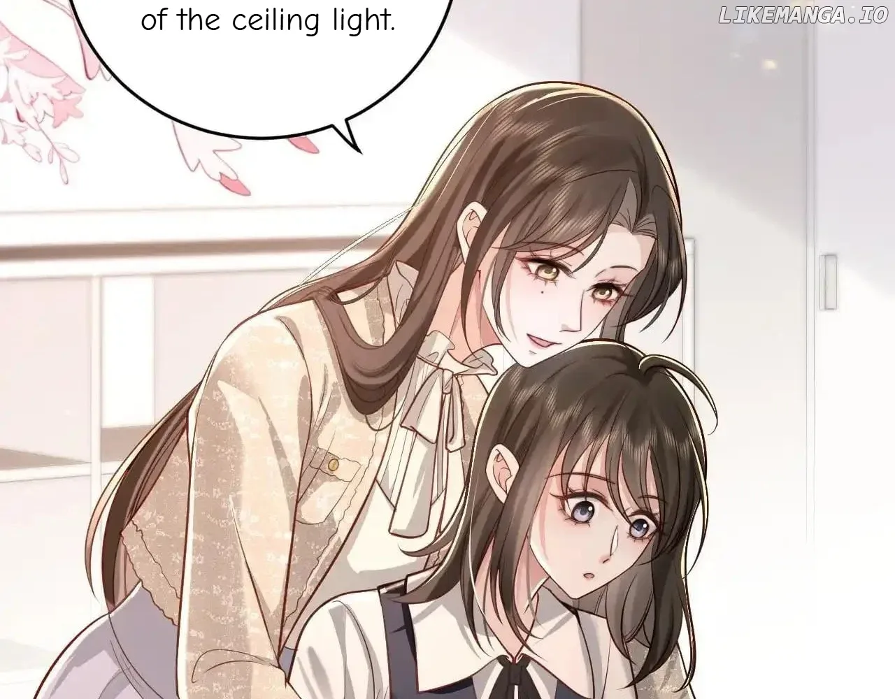 The Dentist Won’t Stop Teasing Me Chapter 3 page 44