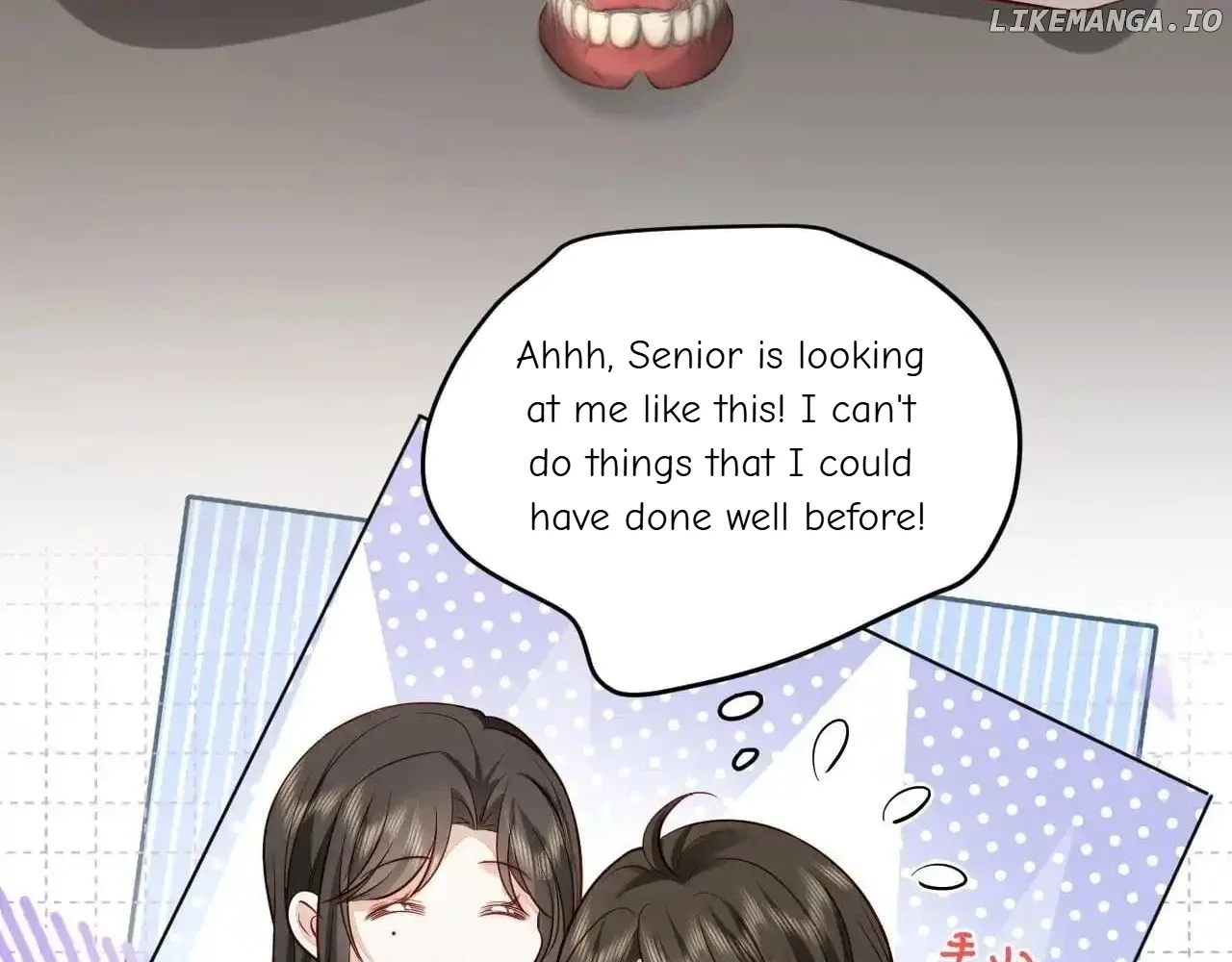 The Dentist Won’t Stop Teasing Me Chapter 3 page 54