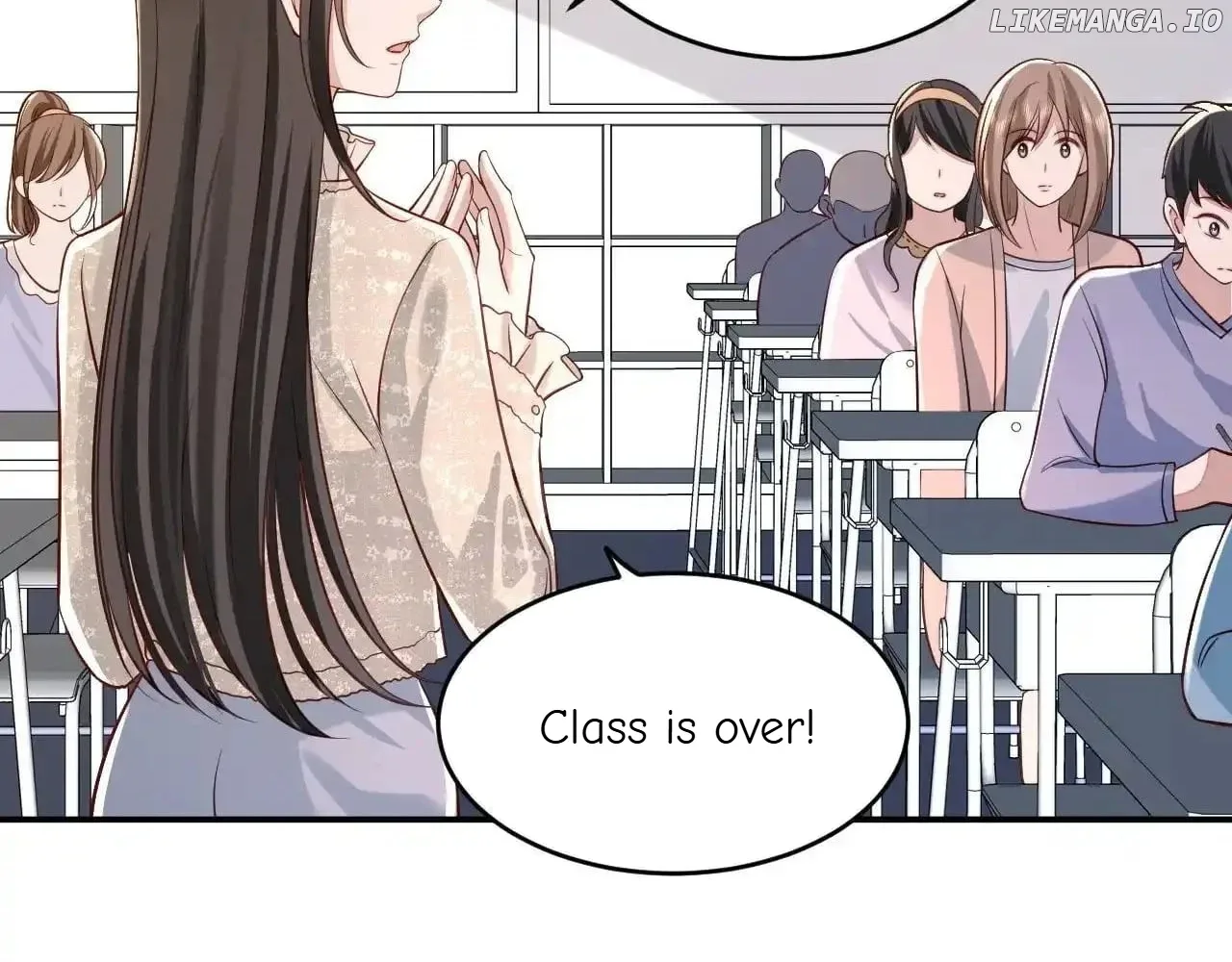 The Dentist Won’t Stop Teasing Me Chapter 3 page 57