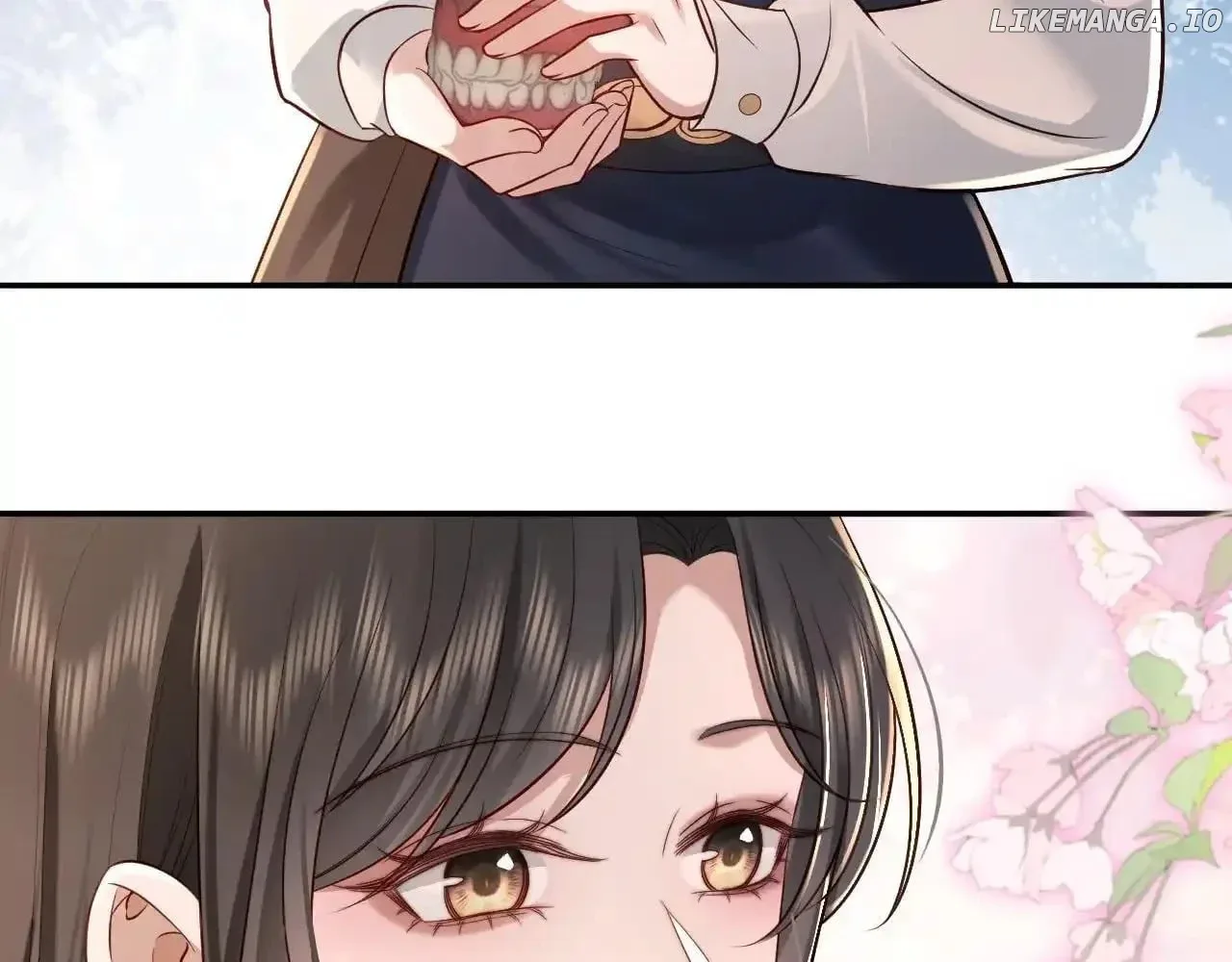 The Dentist Won’t Stop Teasing Me Chapter 3 page 62