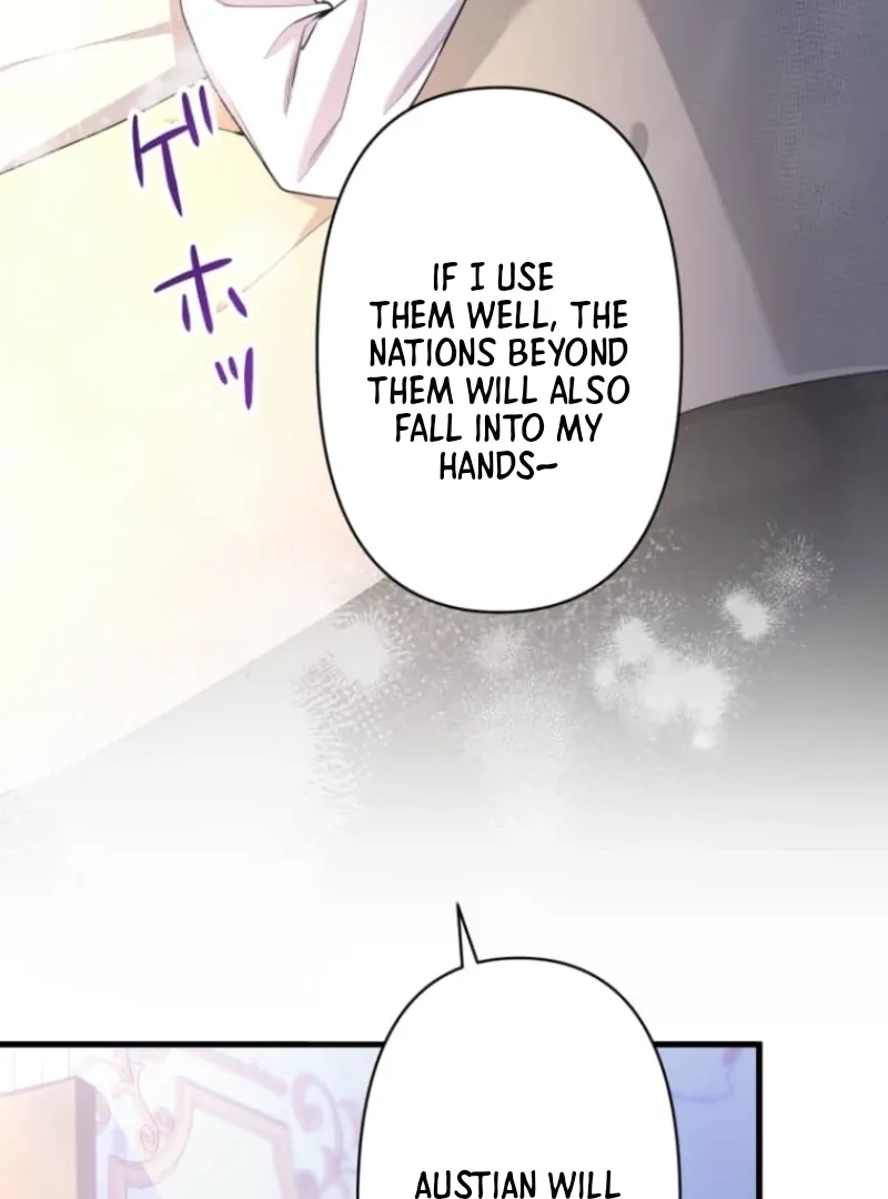 The Desire of the Princess from a Fallen Kingdom Chapter 3 page 35