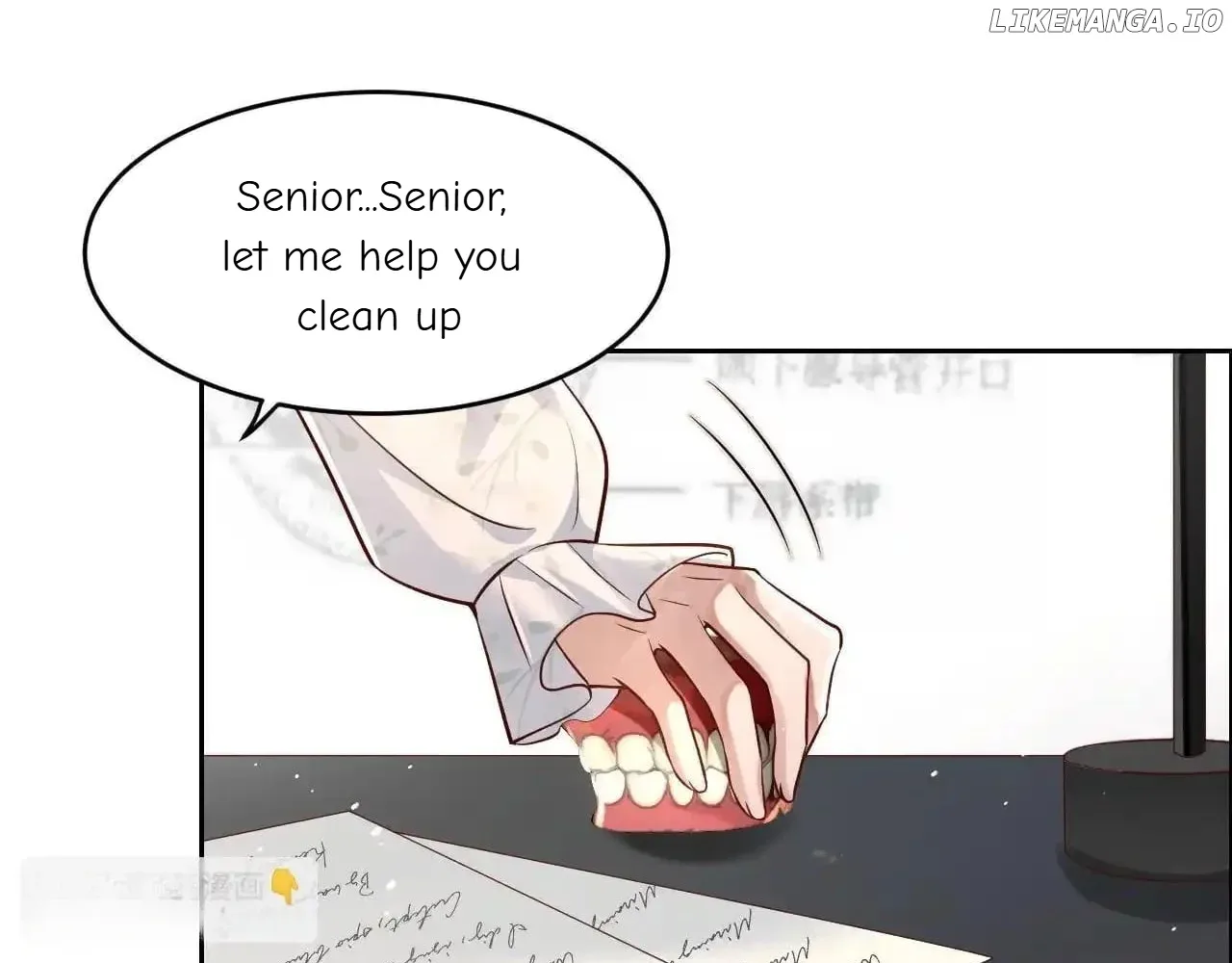 The Dentist Won’t Stop Teasing Me Chapter 3 page 78