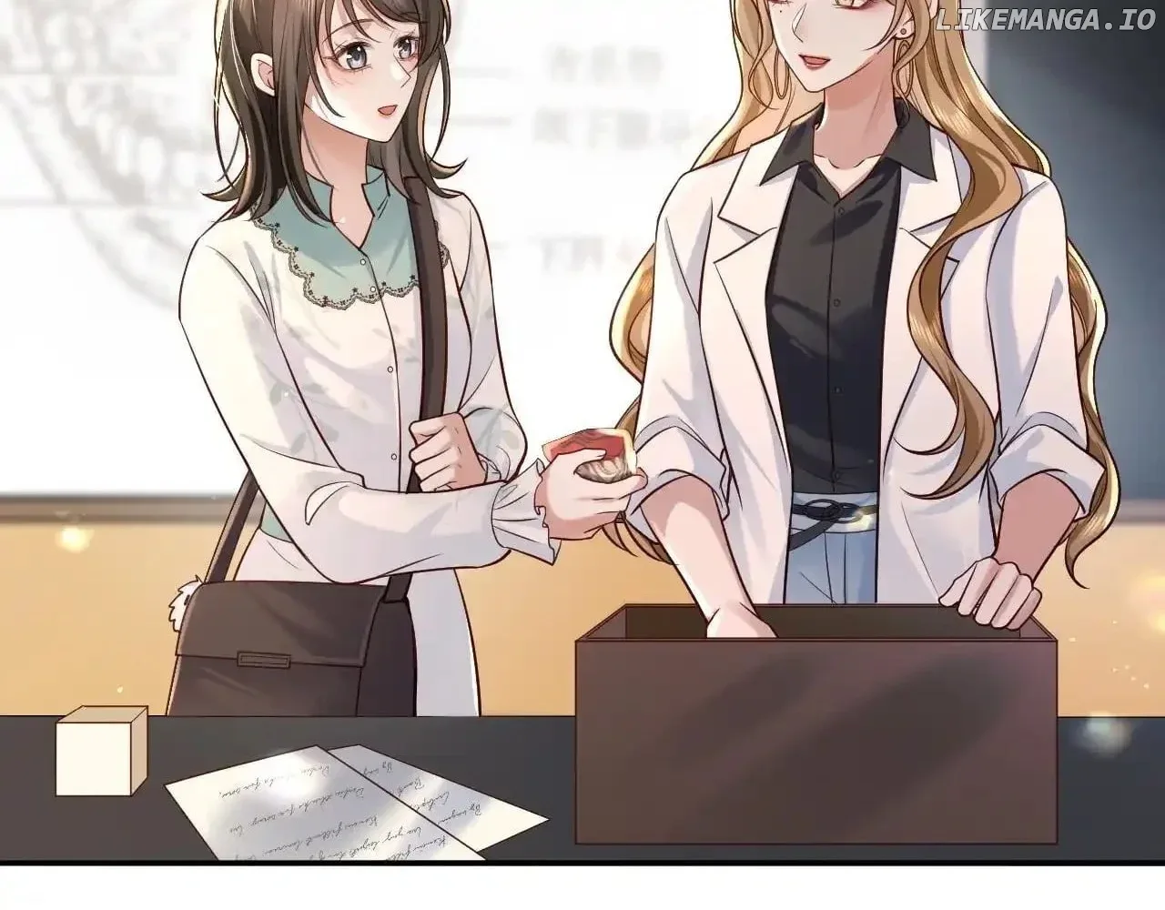 The Dentist Won’t Stop Teasing Me Chapter 3 page 80