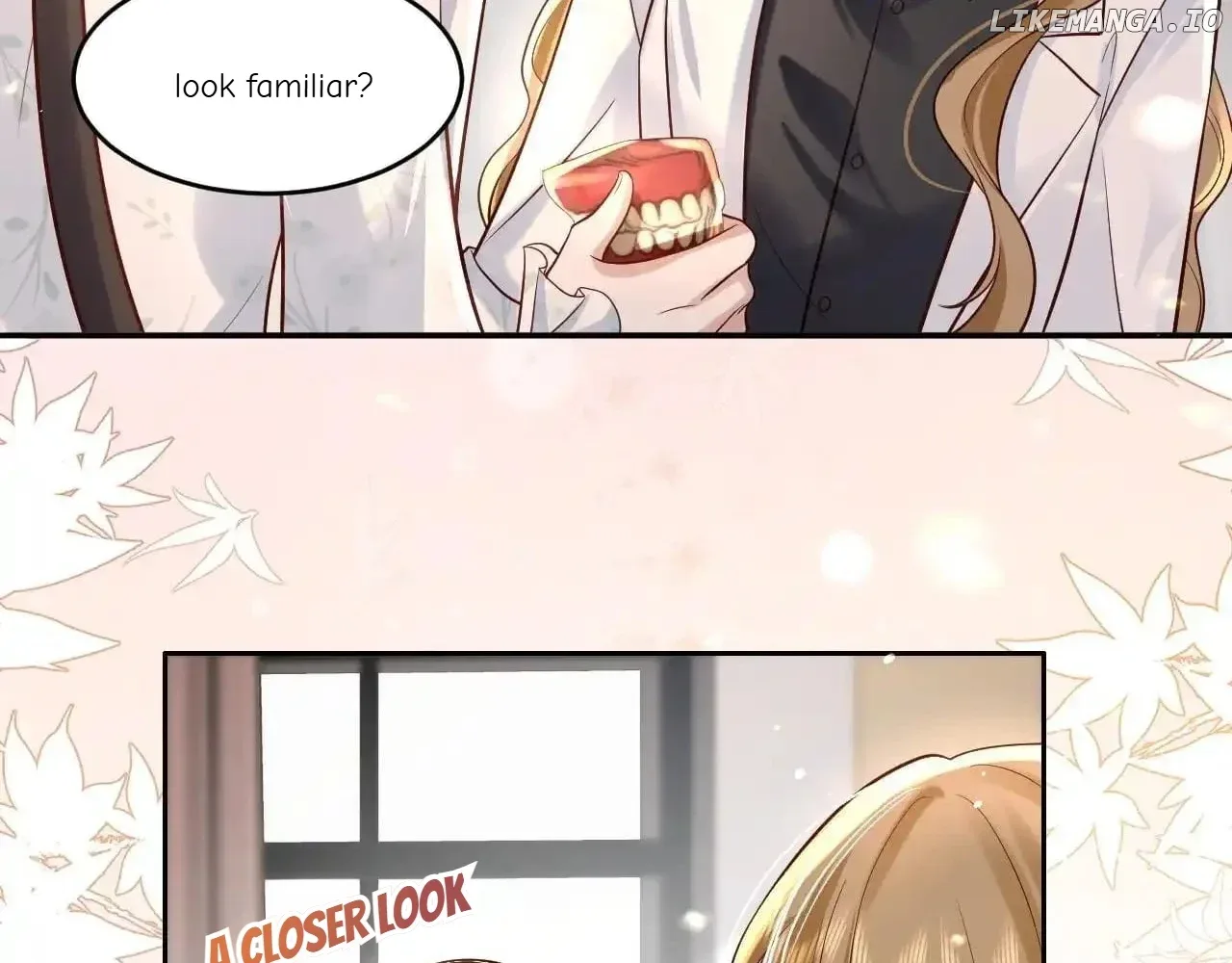 The Dentist Won’t Stop Teasing Me Chapter 3 page 82