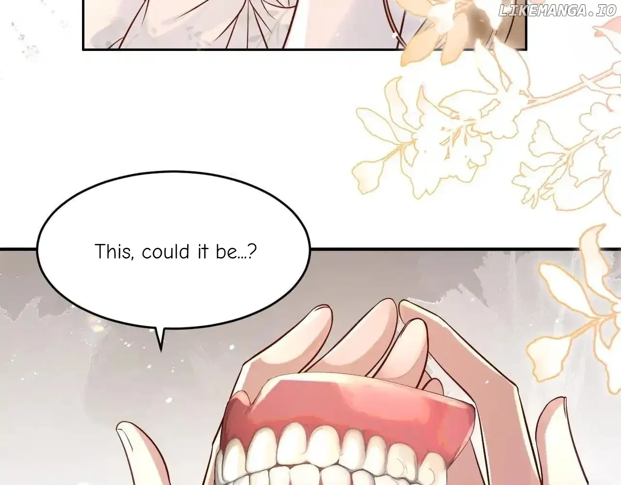 The Dentist Won’t Stop Teasing Me Chapter 3 page 84