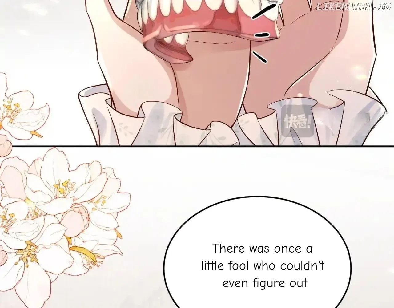 The Dentist Won’t Stop Teasing Me Chapter 3 page 85