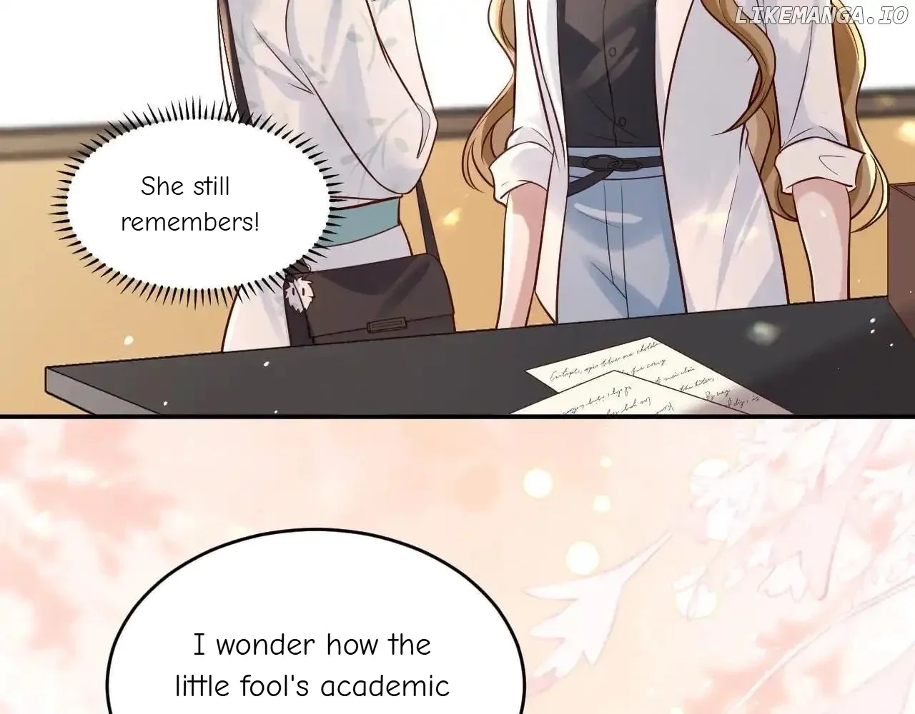 The Dentist Won’t Stop Teasing Me Chapter 3 page 87