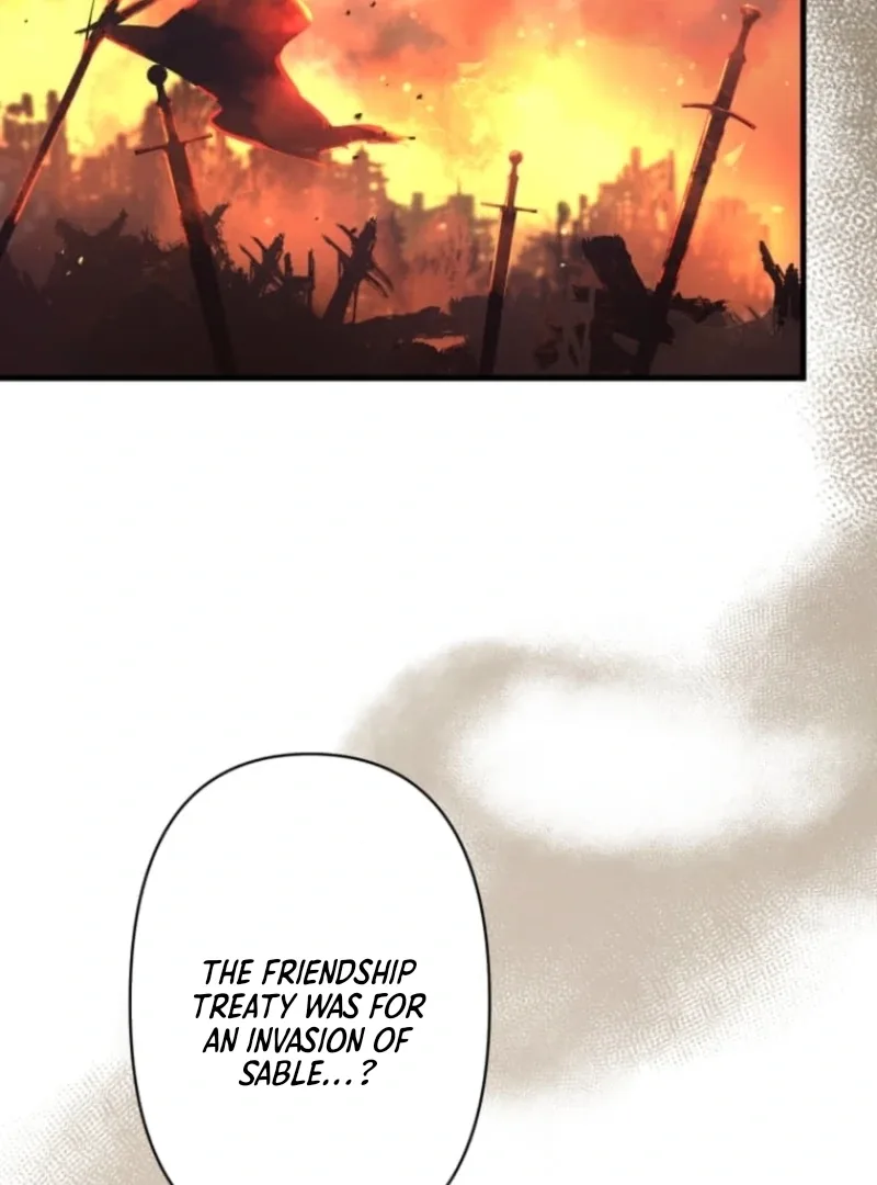 The Desire of the Princess from a Fallen Kingdom Chapter 3 page 86