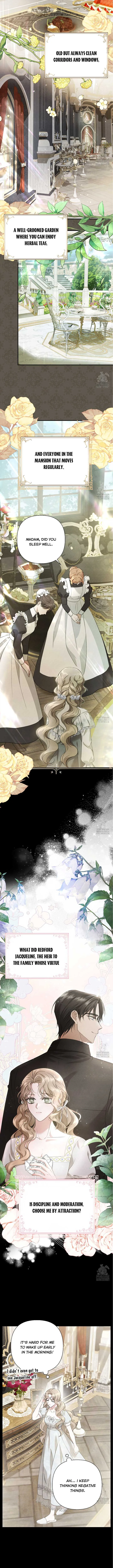 The Devil Who Kisses My Feet Chapter 2 page 6