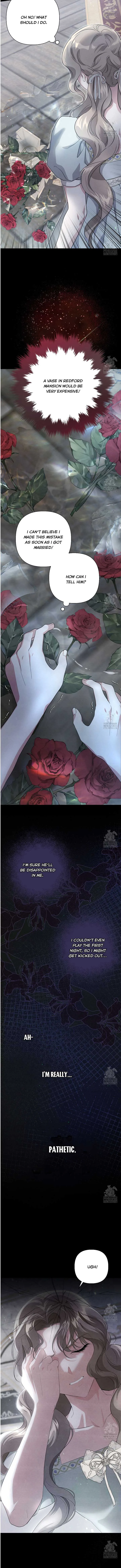 The Devil Who Kisses My Feet Chapter 2 page 8