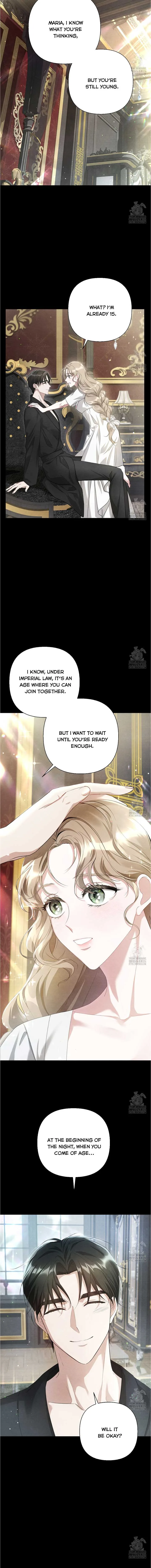 The Devil Who Kisses My Feet Chapter 2 page 12